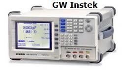 Цифровой прецизионный измеритель параметров RLC GW Instek (LCR7817)