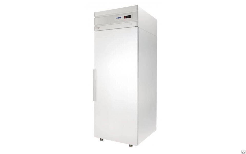 Шкаф холодильный polair CV107-s - обзор
