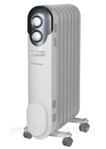 Масляный радиатор Eleс trolux EOH/M-1157 1500W (7 секций ) - опт