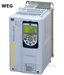 Преобразователь частоты WEG, модель CFW700 - 1.1