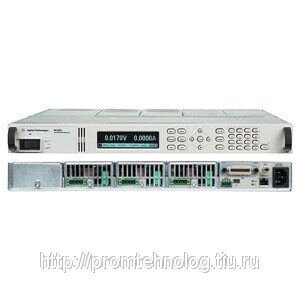 N6702A Agilent Technologies Источник питания