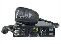 Автомобильная радиостанция Vector VT-27 Comfort HP - преимущества
