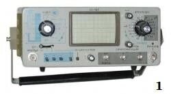 С1-107 осциллограф-мультиметр аналоговый