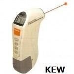 Термометр портативный инфракрасный цифровой (KEW5500) - описание