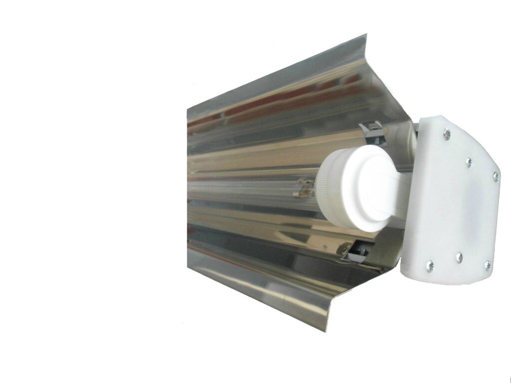 Светильник-облучатель бактерицидный БСП02-36-001 Pure. Light для обеззараживания на предприятиях пищевой промышленности - заказать