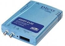 АКИП-4120 - цифровой запоминающий USB-осциллограф смешанных сигналов (АКИП4120) - наличие