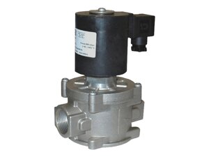 Клапан автоматический нормально-закрытый для жидкого топлива Madas MN28, DN20 н. з. резьбовой AN03 008