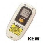 Портативный инфракрасный цифровой водонепроницаемый термометр (KEW5510)