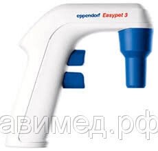 Пипеточный дозатор Easypet 3 от компании ООО "ТЕХЦЕНТР" - фото 1