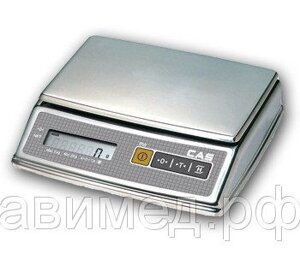 Порционные весы (технические) PW-II-10H CAS