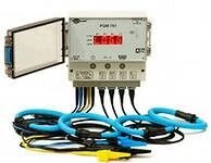 PQM-701 - анализатор параметров качества электрической энергии Sonel (PQM701) от компании ООО "ТЕХЦЕНТР" - фото 1