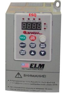 Преобразователь частоты ESQ-800 -0.2