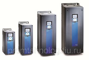 Преобразователь частоты Vacon 100/FLOW/ HVAC 11 кВт