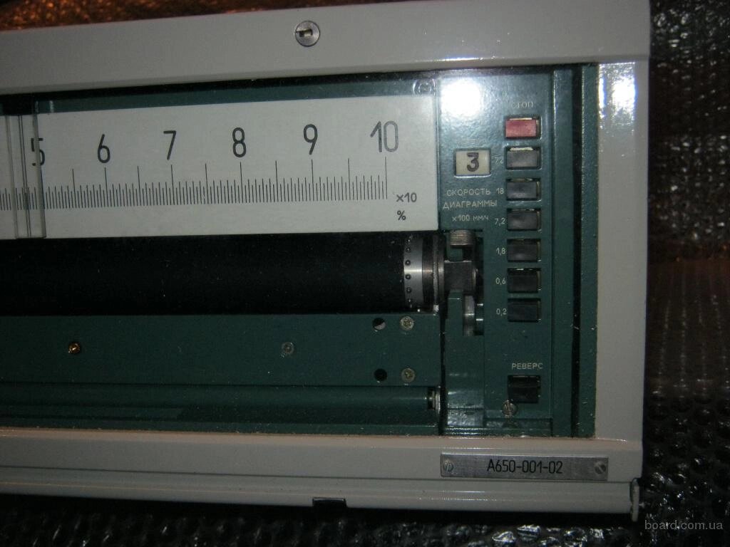 Прибор измерения и регистрации А 550М от компании ООО "ТЕХЦЕНТР" - фото 1