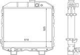 Радиатор водяной РР-ЗИЛ.1301.000 ЗИЛ-130 трубчато-ленточный 3-х ряд от компании ООО "ТЕХЦЕНТР" - фото 1