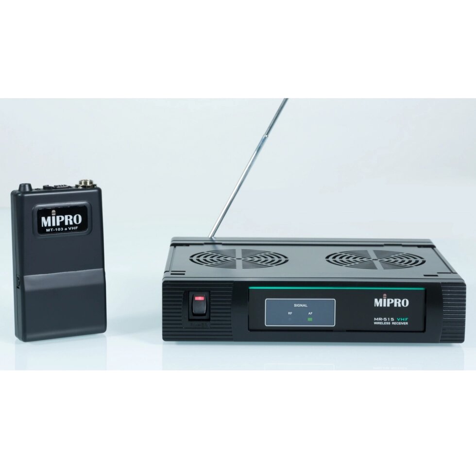 Радиомикрофоны MT-303 передатчик для MR-538 от компании ООО "ТЕХЦЕНТР" - фото 1