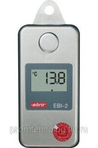 Регистратор температуры (самописец) Ebro, Ebro EBI-2T-112 термологгер (лоджер)