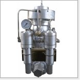 Регулятор давления газа РД-16-50 от компании ООО "ТЕХЦЕНТР" - фото 1