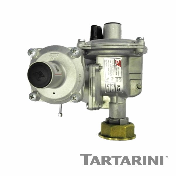 Регулятор давления газа TARTARINI | R/25 от компании ООО "ТЕХЦЕНТР" - фото 1
