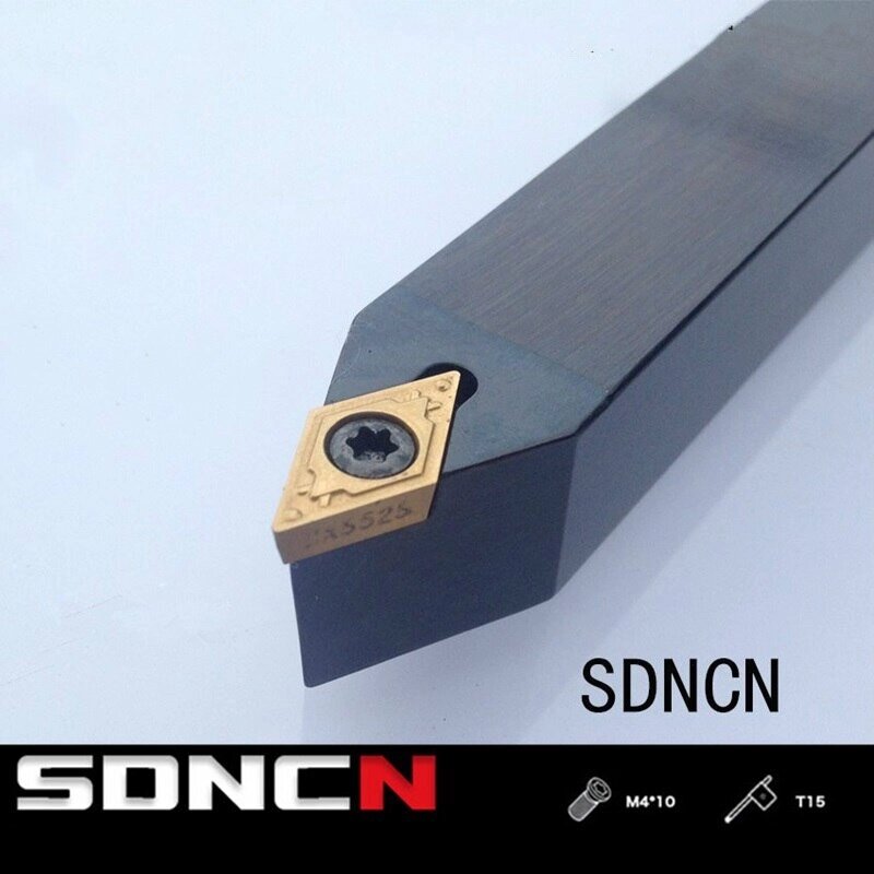 Резец для наружного точения SDNCN1212 H11 от компании ООО "ТЕХЦЕНТР" - фото 1