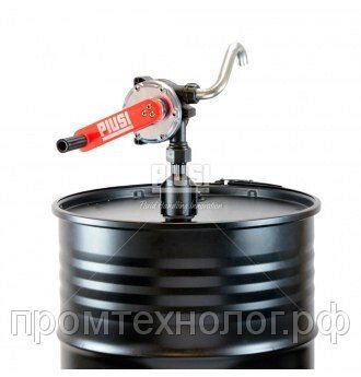 Ручной насос Hand pump 2" BSP от компании ООО "ТЕХЦЕНТР" - фото 1