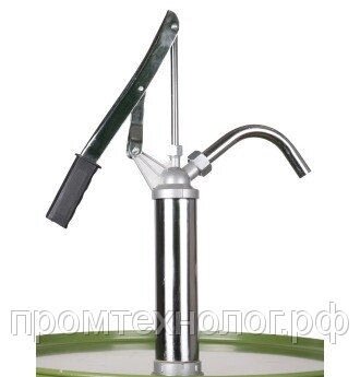 Ручной насос Piston hand pump 25 от компании ООО "ТЕХЦЕНТР" - фото 1