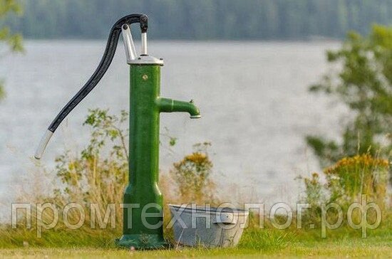 Ручной скважинный насос BSB-75 от компании ООО "ТЕХЦЕНТР" - фото 1