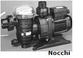 Самовсасывающий электронасос Nocchi ELP SWIMMEY 12 T V230/400-50
