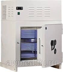 Сейф холодильник медицинский СТ-306-50-NF (50 л) от компании ООО "ТЕХЦЕНТР" - фото 1