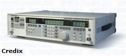 SG-1501B генератор высокочастотный АМ/ЧМ сигналов Credix (SG 1501 B) от компании ООО "ТЕХЦЕНТР" - фото 1