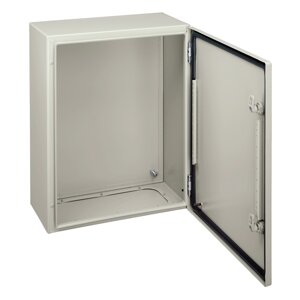 Шкаф металлический навесной герметичный 600*1000*300 с МП Schneider Electric