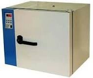 Шкаф сушильный LF 120/300-GG1 (50...300 °С, 120 л, естественная вентиляция, сталь) от компании ООО "ТЕХЦЕНТР" - фото 1