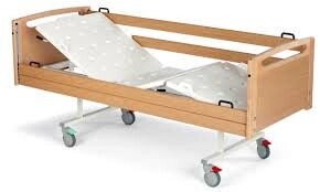 Складные медицинские кровати Lojer Modux
