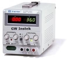 SPS-3610 импульсный источник питания постоянного тока GW Instek