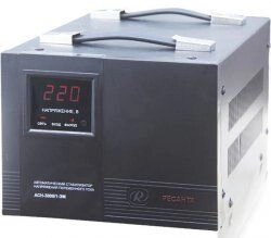 Стабилизатор напряжения АСН-5000 /1-ЭМ