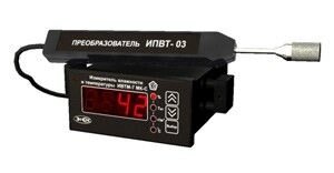 Стационарный термогигрометр ИВТМ-7/1-Щ от компании ООО "ТЕХЦЕНТР" - фото 1