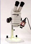 Стереоскопический бинокулярный микроскоп Биомед МС-1 от компании ООО "ТЕХЦЕНТР" - фото 1