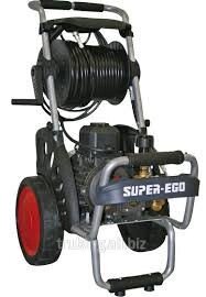 Super Ego Высоконапорная прочистная машина HD13-100/2 от компании ООО "ТЕХЦЕНТР" - фото 1