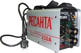 Сварочные инверторы Ресанта САИ-250