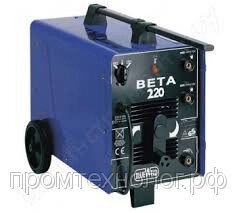 Сварочный аппарат BlueWeld BETA 220 от компании ООО "ТЕХЦЕНТР" - фото 1