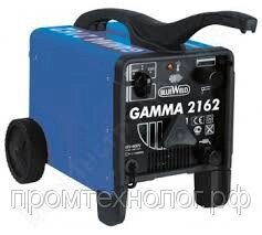 Сварочный аппарат BlueWeld Gamma 2162 (814302) 814540 от компании ООО "ТЕХЦЕНТР" - фото 1
