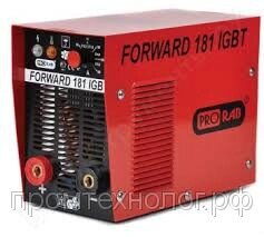 Сварочный аппарат PRORAB FORWARD 181 IGBT от компании ООО "ТЕХЦЕНТР" - фото 1