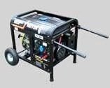 Сварочный генератор HUTER DY6500LXW (DY 6500 LXW) от компании ООО "ТЕХЦЕНТР" - фото 1