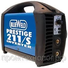 Сварочный инвертор BLUEWELD PRESTIGE 211/S от компании ООО "ТЕХЦЕНТР" - фото 1