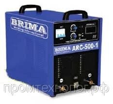 Сварочный инвертор BRIMA ARC-500-1 от компании ООО "ТЕХЦЕНТР" - фото 1