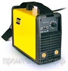 Сварочный инвертор ESAB BUDDY ARC 180