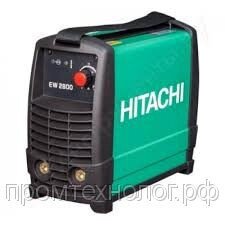 Сварочный инвертор MMA Hitachi EW2800 от компании ООО "ТЕХЦЕНТР" - фото 1