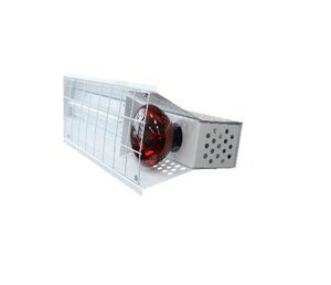 Светильник-облучатель обогревательный СЭС01-2х150/2х15-001 WarmLight для животноводческих комплексов