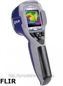 Тепловизионная камера, тепловизор (Flir i 3)