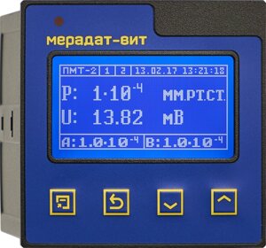 Тепловой вакуумметр Мерадат-ВИТ16Т4